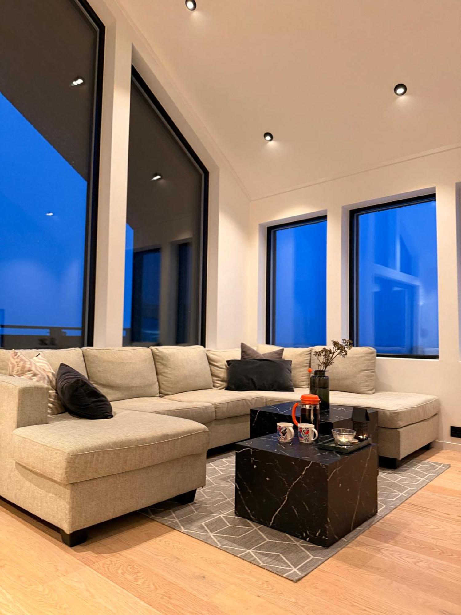 Villa Nordheim 特罗姆瑟 外观 照片