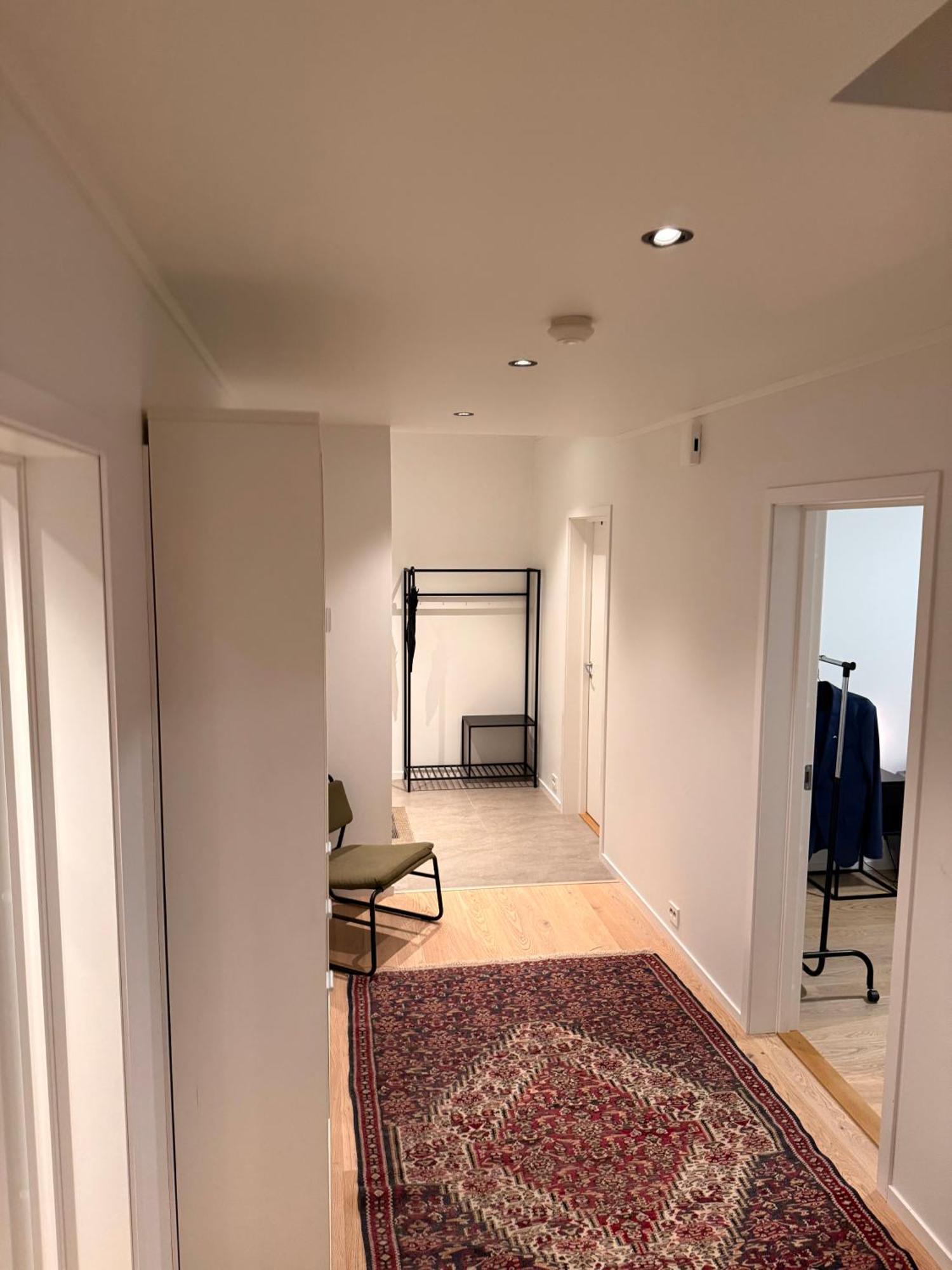Villa Nordheim 特罗姆瑟 外观 照片