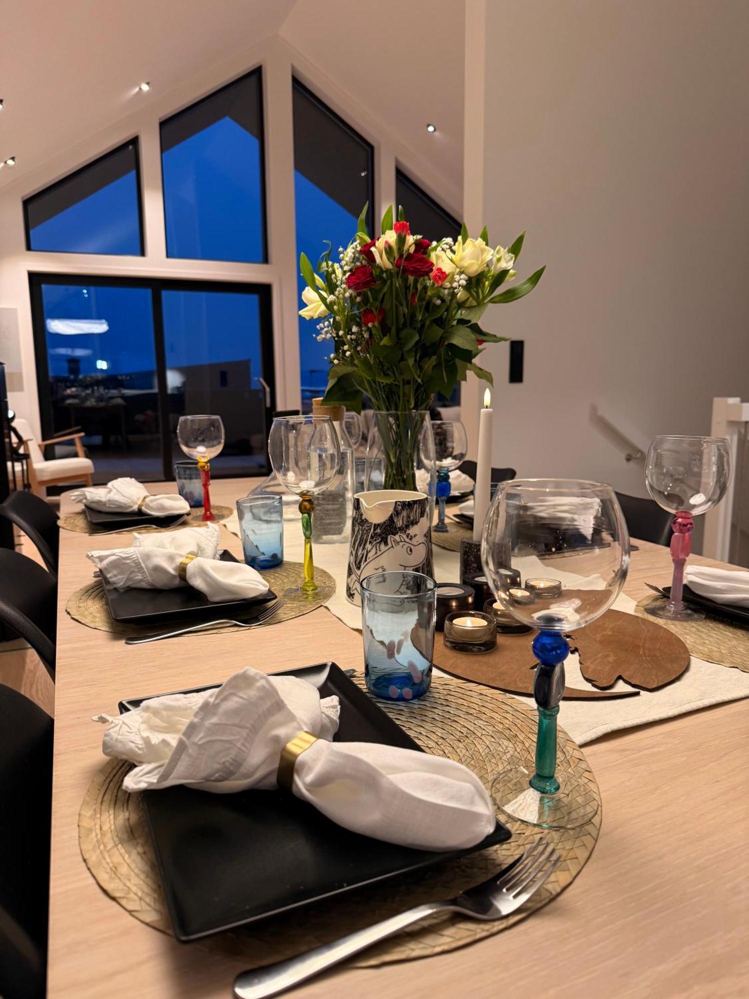 Villa Nordheim 特罗姆瑟 外观 照片