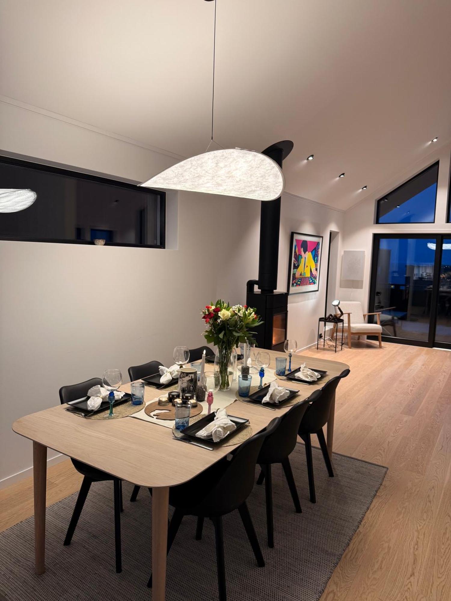 Villa Nordheim 特罗姆瑟 外观 照片